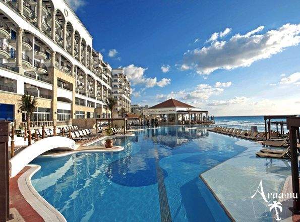 Mexikó, Hyatt Zilara Cancun*****