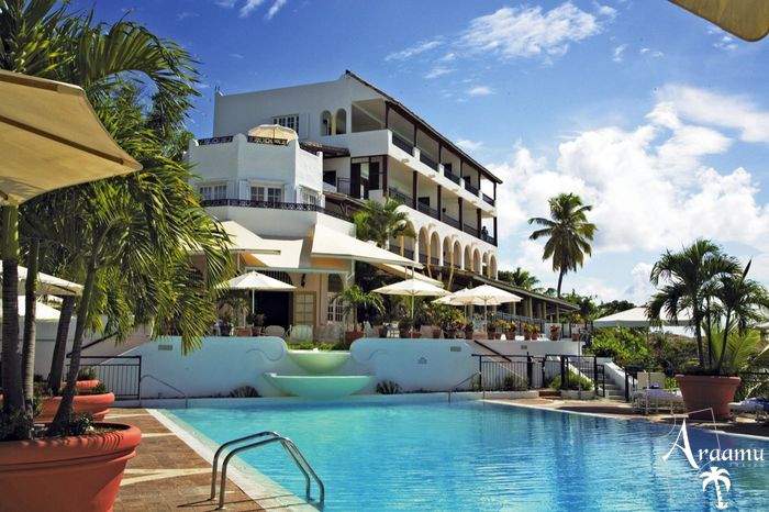 St. Martin, La Samanna Resort******