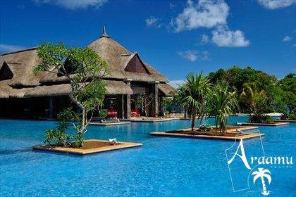 Mauritius, The Grand Mauritian Resort & Spa*****