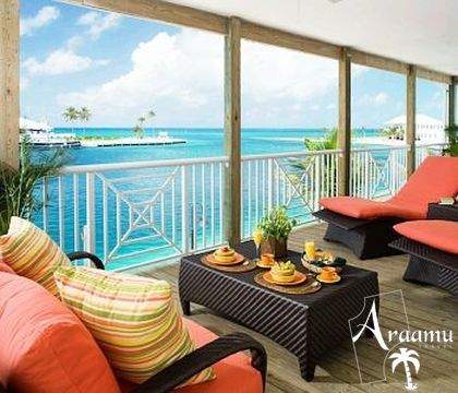 Bahamák, Cape Eleuthera Resort and Yacht Club****