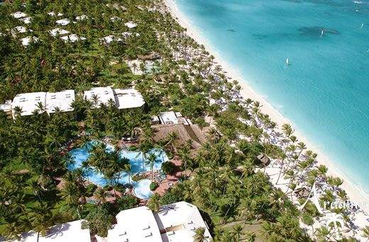 Dominika, Grand Palladium Bavaro Suites*****