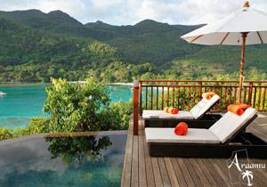 Constance Ephelia Resort of Seychelles