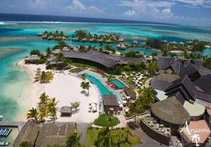 Intercontinental Moorea Resort & Spa