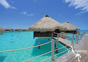 Hilton Moorea Lagoon Resort & Spa