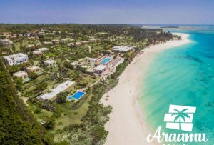 RIU Palace Zanzibar (Adults Only) *****