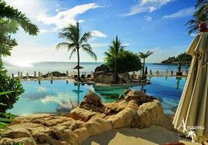 Sheraton Samui Beach Resort